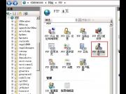 IIS7手工開(kāi)FTP后，F(xiàn)TP軟件連不上的解決辦法