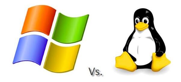 windows空間和linux空間的區(qū)別比較